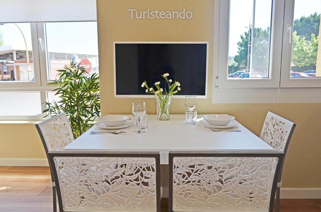 Apartamento Marejada - Para amantes de la luz y las casas acogedoras San Vicente De La Barquera Exterior foto