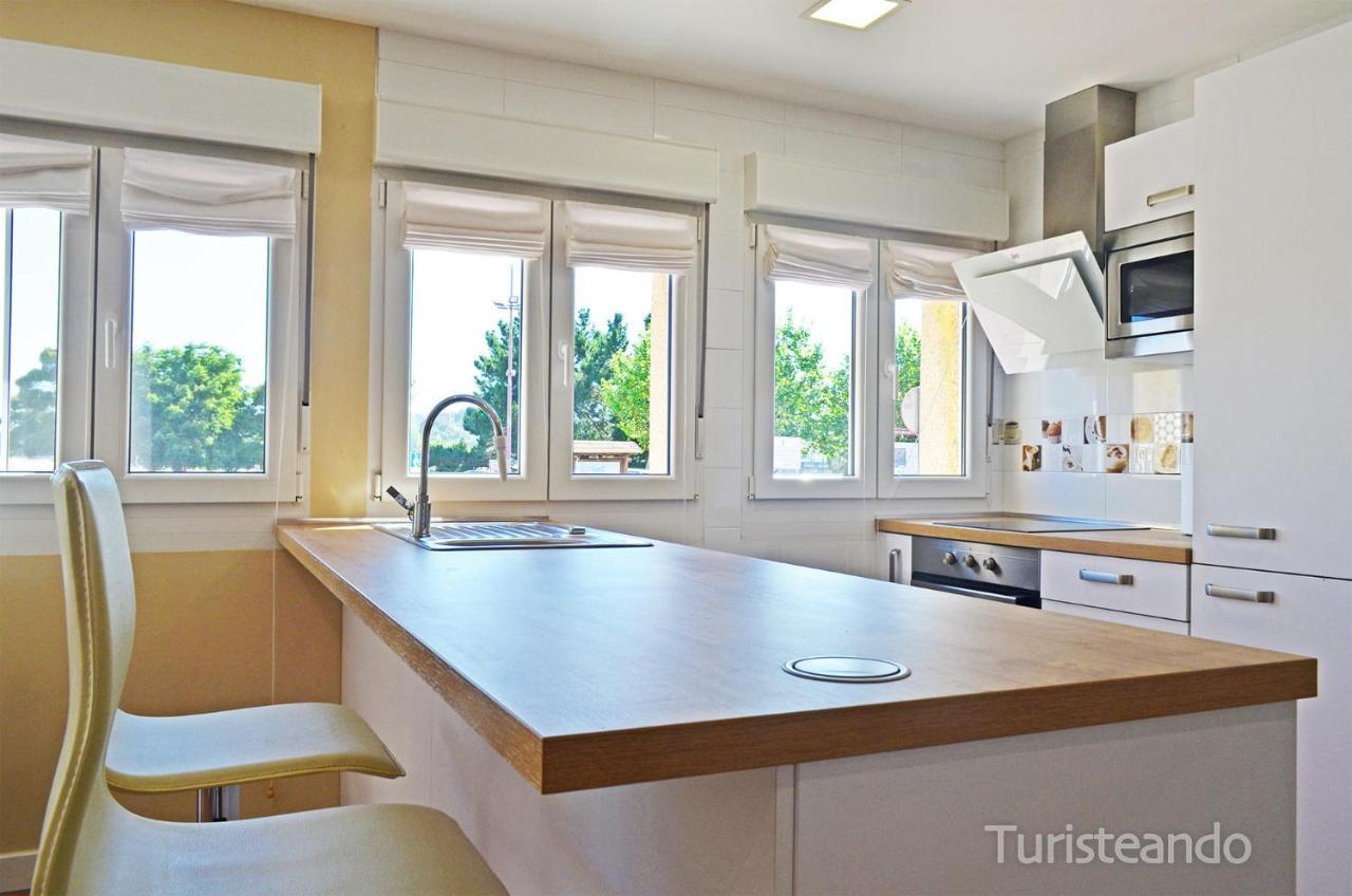 Apartamento Marejada - Para amantes de la luz y las casas acogedoras San Vicente De La Barquera Exterior foto