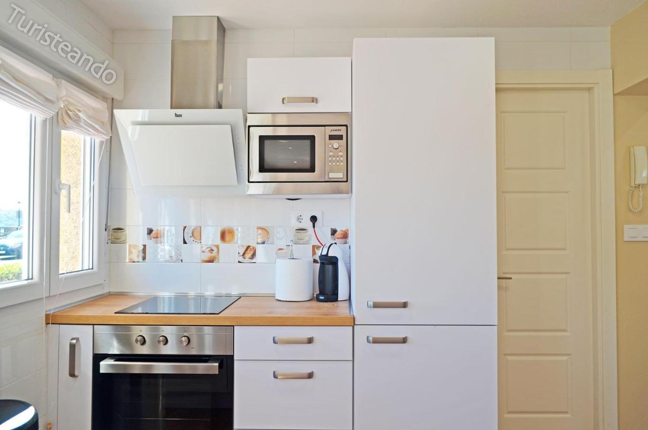 Apartamento Marejada - Para amantes de la luz y las casas acogedoras San Vicente De La Barquera Exterior foto