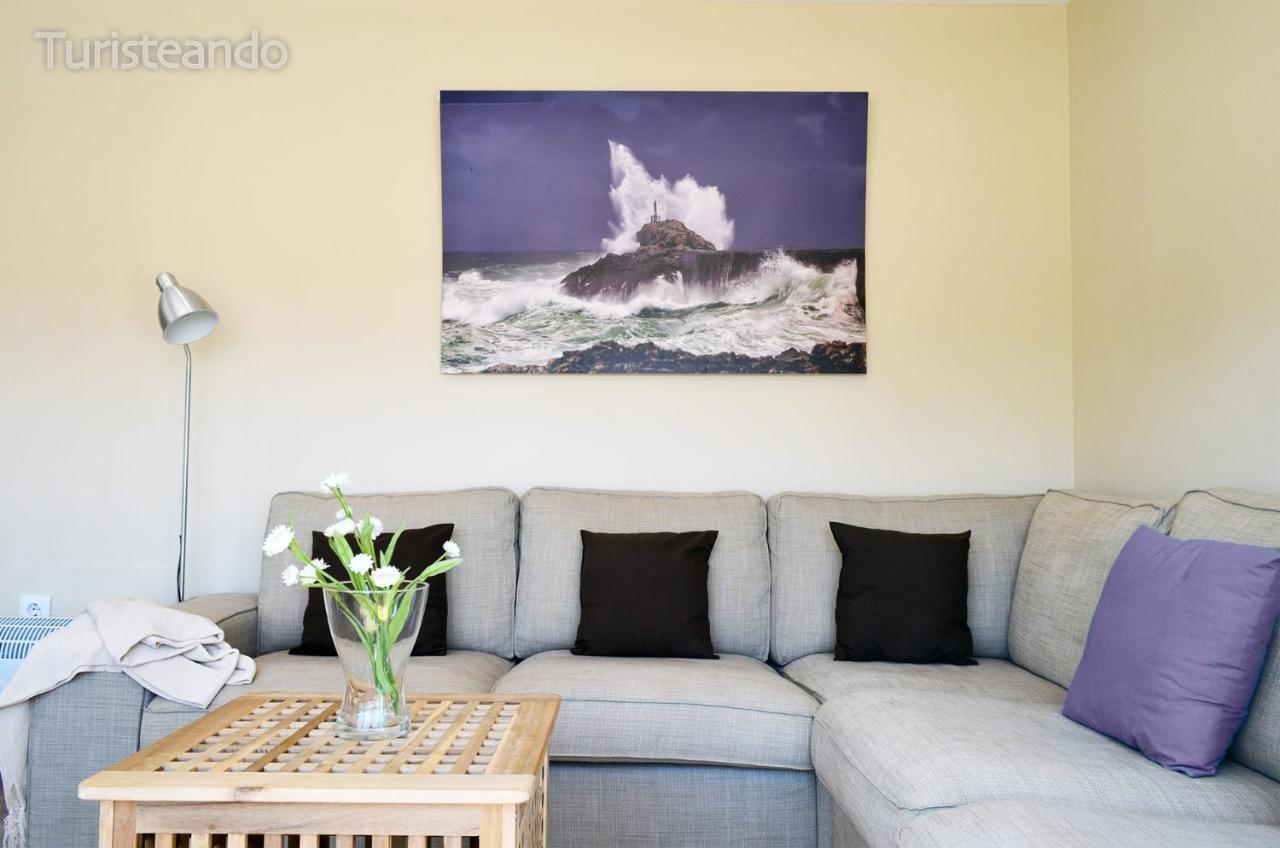 Apartamento Marejada - Para amantes de la luz y las casas acogedoras San Vicente De La Barquera Exterior foto